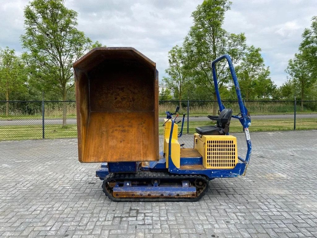 Raupendumper des Typs Sonstige Canycom CANYCOM S160 SWING BUCKET 1.6 TON PAYLOAD, Gebrauchtmaschine in Marknesse (Bild 9)