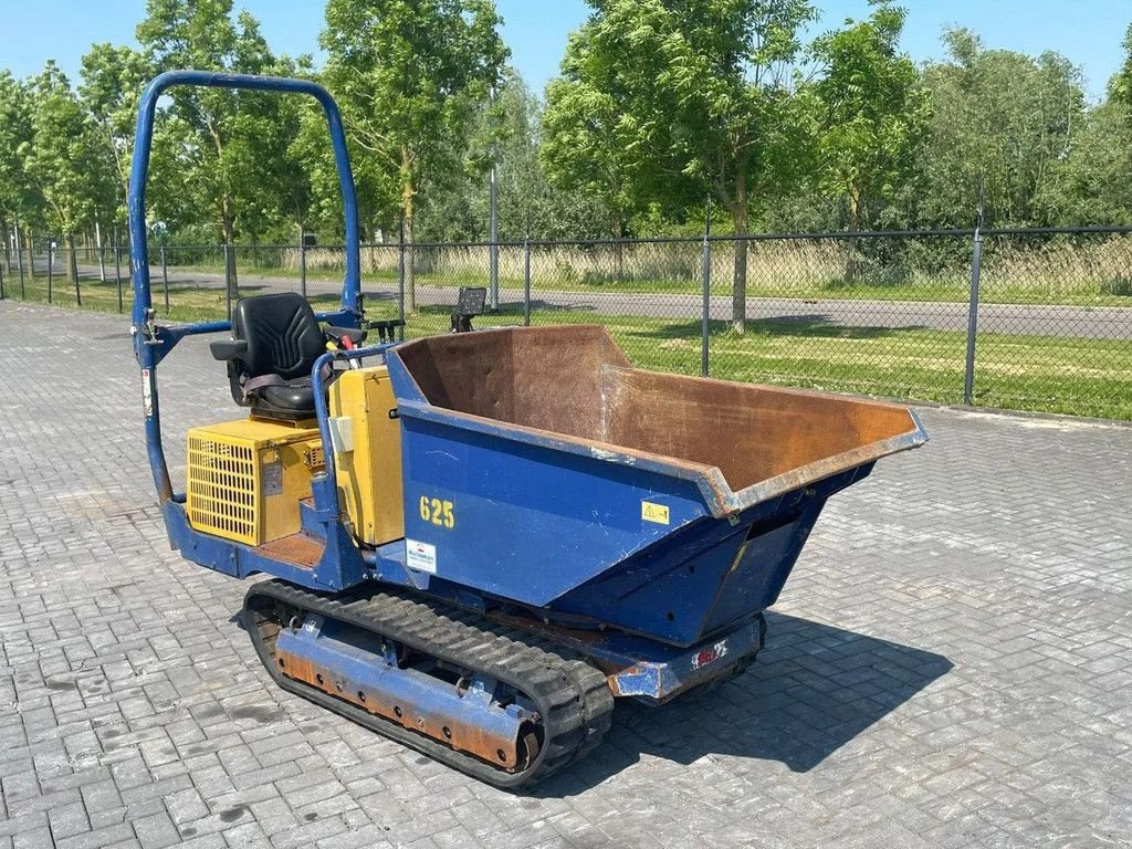 Raupendumper типа Sonstige Canycom CANYCOM S160 SWING BUCKET 1.6 TON PAYLOAD, Gebrauchtmaschine в Marknesse (Фотография 5)