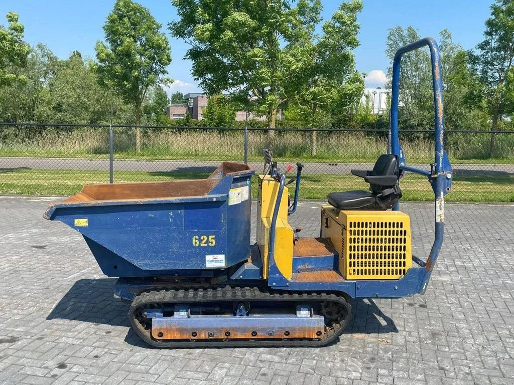 Raupendumper typu Sonstige Canycom CANYCOM S160 SWING BUCKET 1.6 TON PAYLOAD, Gebrauchtmaschine v Marknesse (Obrázek 1)