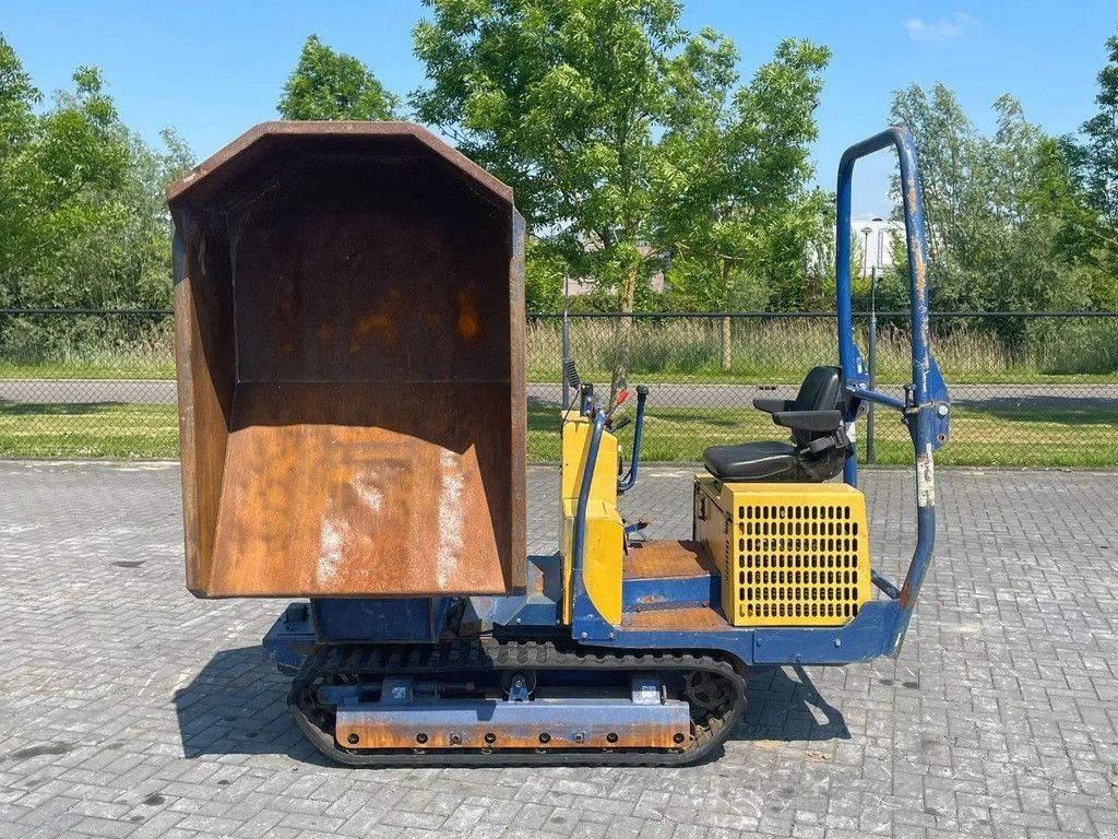 Raupendumper du type Sonstige Canycom CANYCOM S160 SWING BUCKET 1.6 TON PAYLOAD, Gebrauchtmaschine en Marknesse (Photo 8)