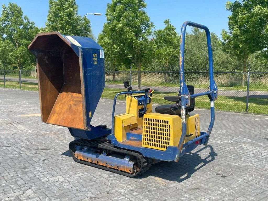 Raupendumper van het type Sonstige Canycom CANYCOM S160 SWING BUCKET 1.6 TON PAYLOAD, Gebrauchtmaschine in Marknesse (Foto 10)