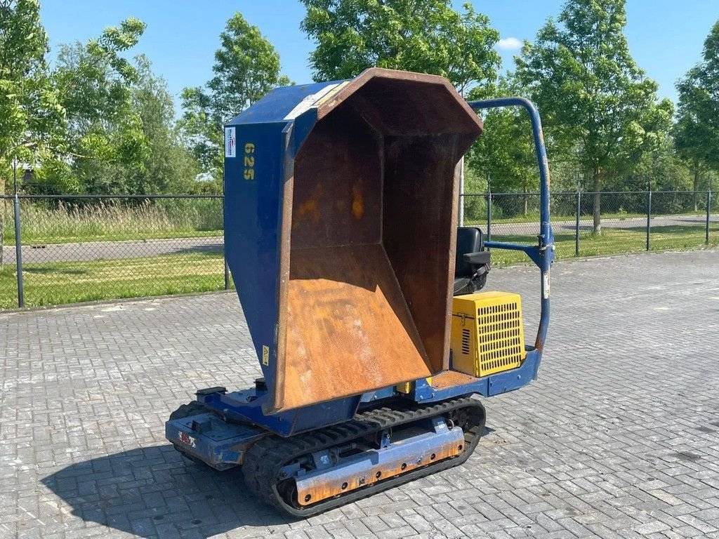 Raupendumper van het type Sonstige Canycom CANYCOM S160 SWING BUCKET 1.6 TON PAYLOAD, Gebrauchtmaschine in Marknesse (Foto 9)