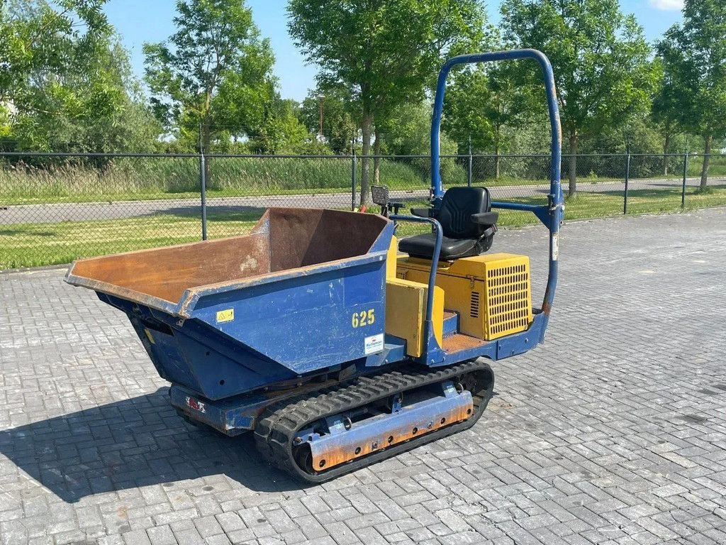 Raupendumper typu Sonstige Canycom CANYCOM S160 SWING BUCKET 1.6 TON PAYLOAD, Gebrauchtmaschine v Marknesse (Obrázok 2)