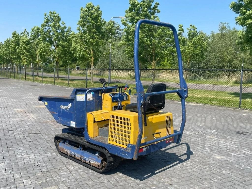 Raupendumper del tipo Sonstige Canycom S160 SWING BUCKET 1.6 TON PAYLOAD, Gebrauchtmaschine en Marknesse (Imagen 2)