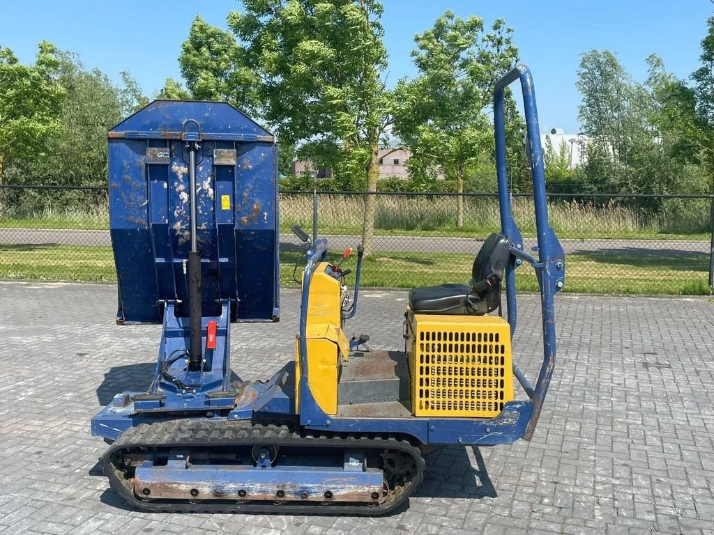 Raupendumper typu Sonstige Canycom S160 SWING BUCKET 1.6 TON PAYLOAD, Gebrauchtmaschine v Marknesse (Obrázek 9)