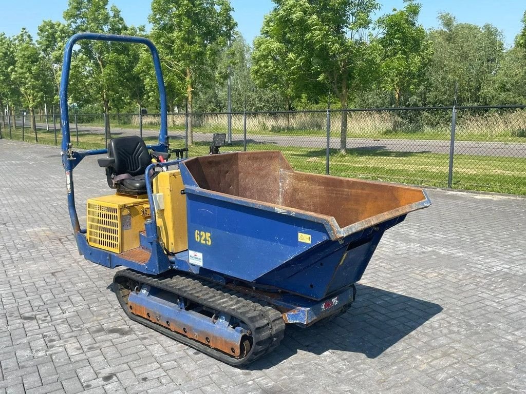 Raupendumper tip Sonstige Canycom S160 SWING BUCKET 1.6 TON PAYLOAD, Gebrauchtmaschine in Marknesse (Poză 5)