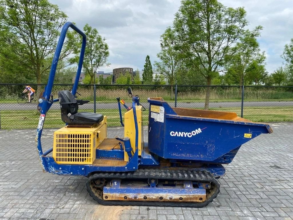 Raupendumper of the type Sonstige Canycom S160 SWING BUCKET 1.6 TON PAYLOAD, Gebrauchtmaschine in Marknesse (Picture 4)