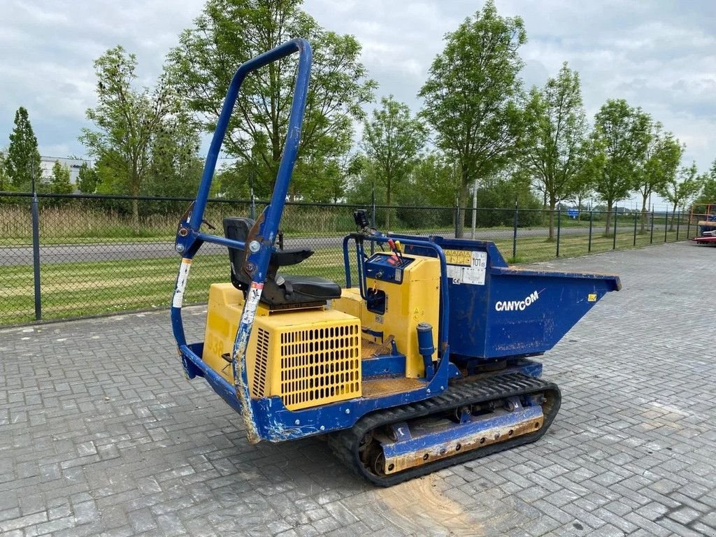 Raupendumper van het type Sonstige Canycom S160 SWING BUCKET 1.6 TON PAYLOAD, Gebrauchtmaschine in Marknesse (Foto 7)