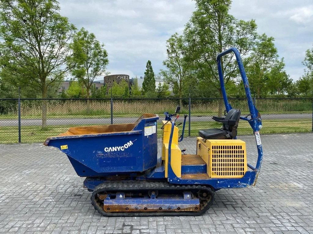 Raupendumper of the type Sonstige Canycom S160 SWING BUCKET 1.6 TON PAYLOAD, Gebrauchtmaschine in Marknesse (Picture 1)