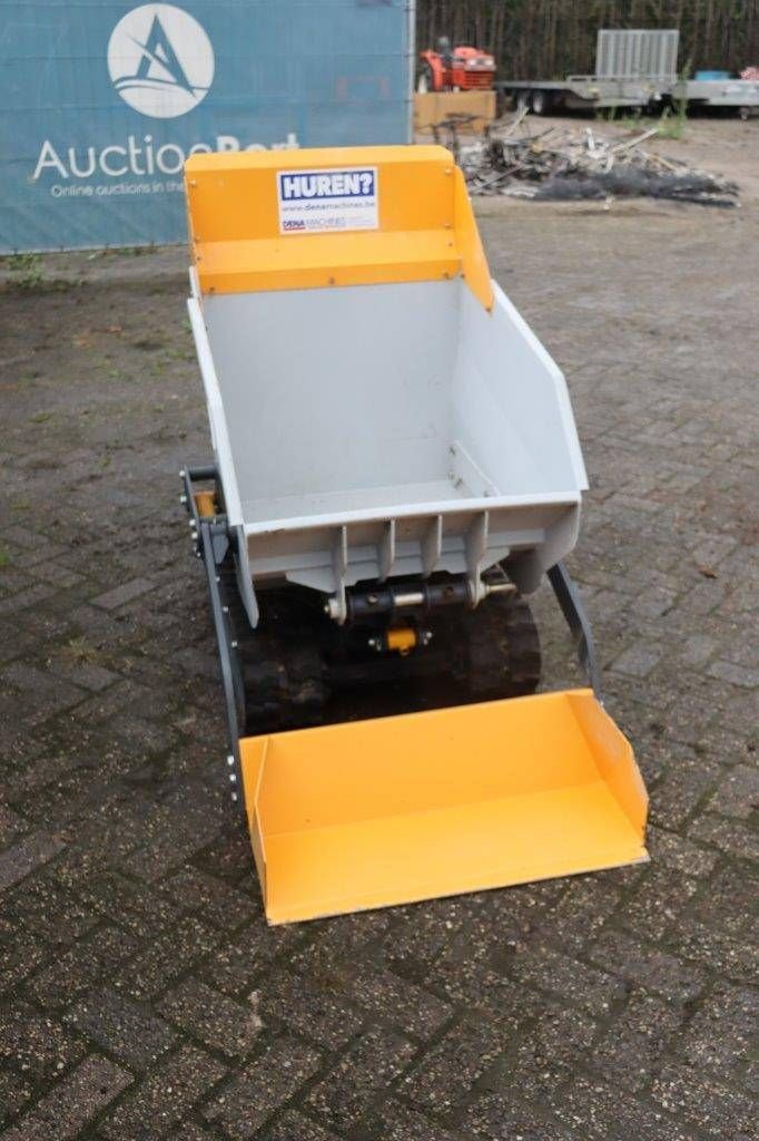 Raupendumper tip Sonstige Lumag VH500, Gebrauchtmaschine in Antwerpen (Poză 8)