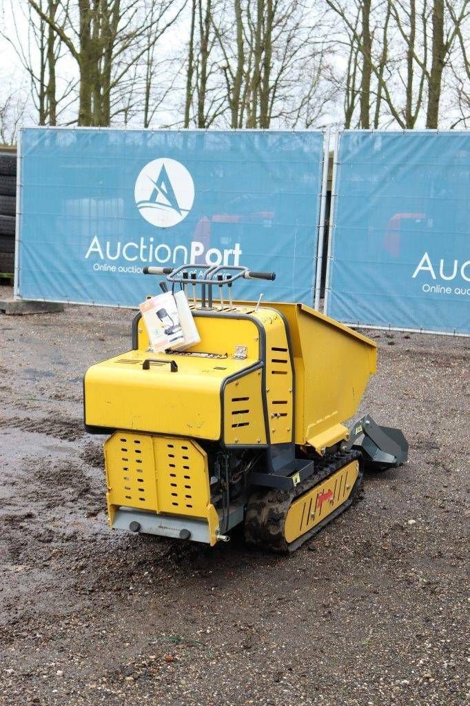 Raupendumper типа Sonstige Machpro MP-D500, Gebrauchtmaschine в Antwerpen (Фотография 5)