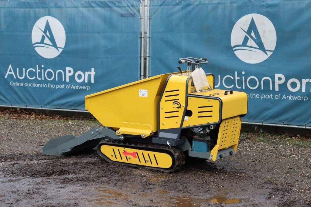 Raupendumper типа Sonstige Machpro MP-D500, Gebrauchtmaschine в Antwerpen (Фотография 3)