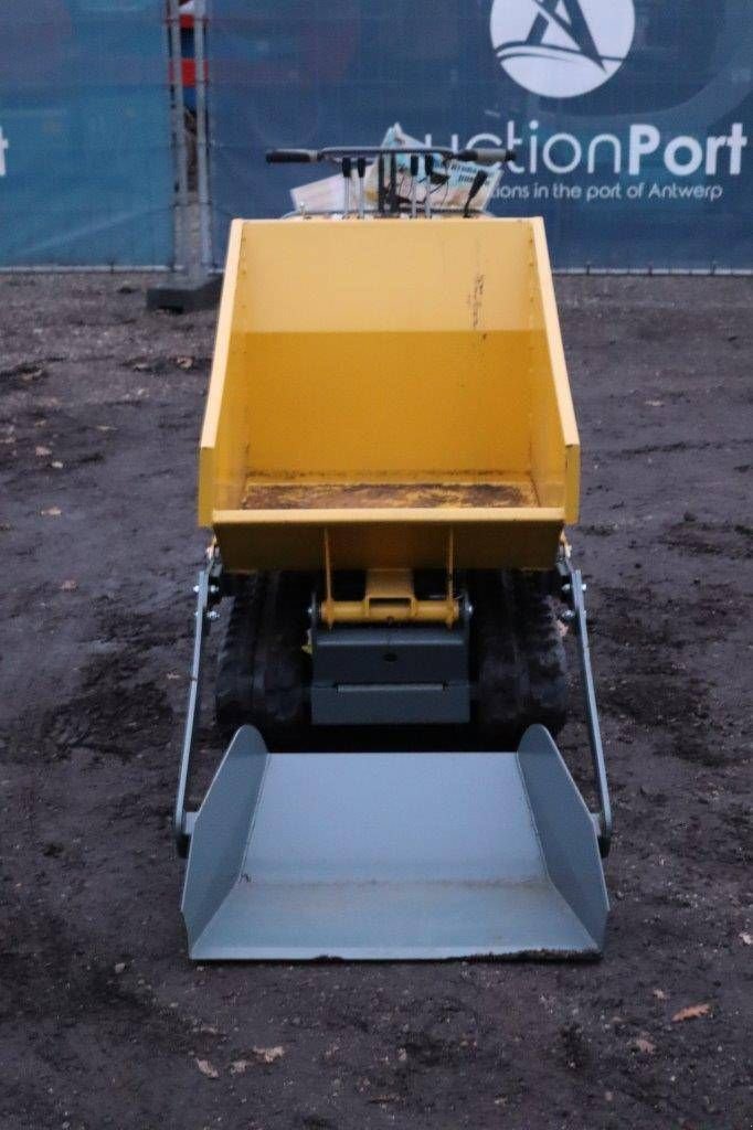 Raupendumper del tipo Sonstige Machpro MP-D500, Neumaschine In Antwerpen (Immagine 8)