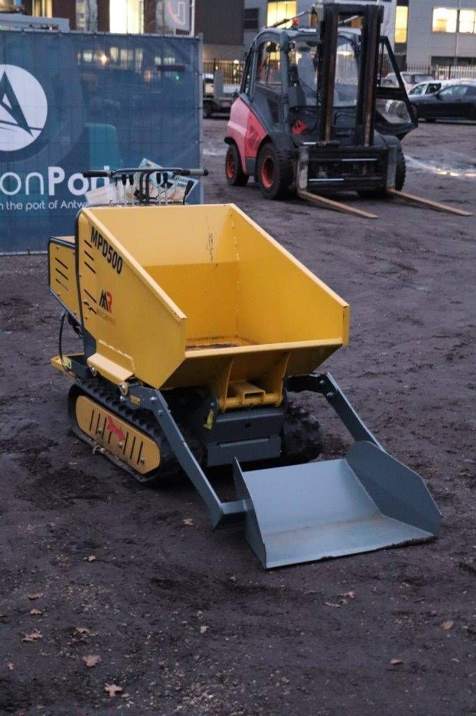 Raupendumper del tipo Sonstige Machpro MP-D500, Neumaschine In Antwerpen (Immagine 7)