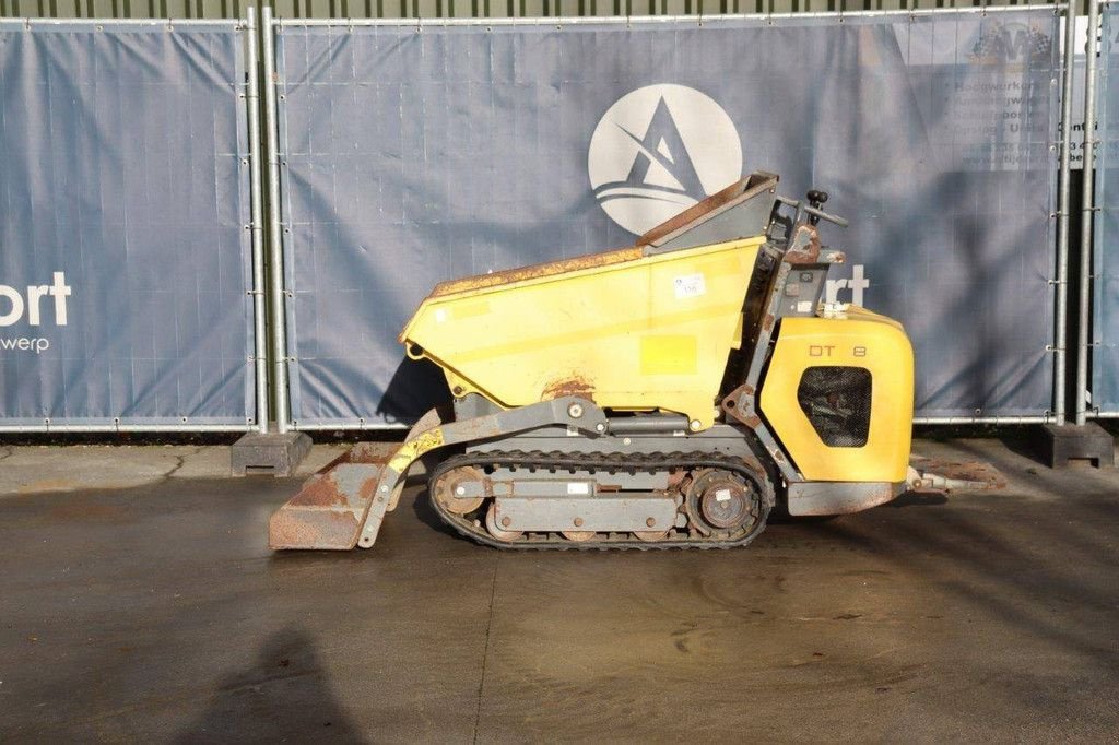 Raupendumper от тип Sonstige Neuson DT08 PL, Gebrauchtmaschine в Antwerpen (Снимка 2)