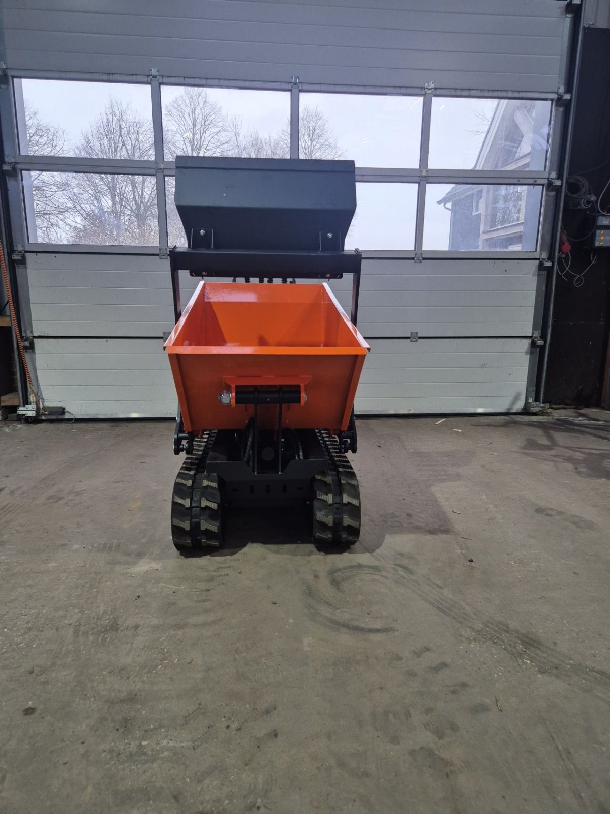 Raupendumper du type Sonstige Power Plus T50FL, Neumaschine en Nijeveen (Photo 8)