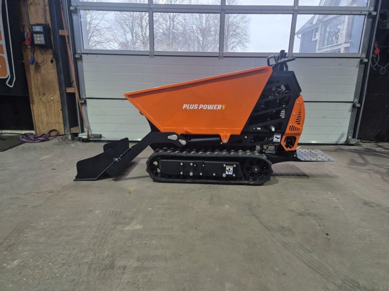 Raupendumper типа Sonstige Power Plus T50FL, Neumaschine в Nijeveen