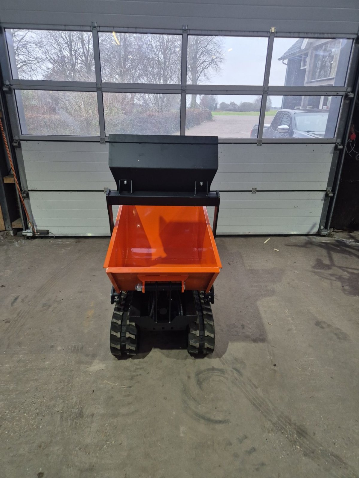 Raupendumper типа Sonstige Power Plus T50FL, Neumaschine в Nijeveen (Фотография 5)