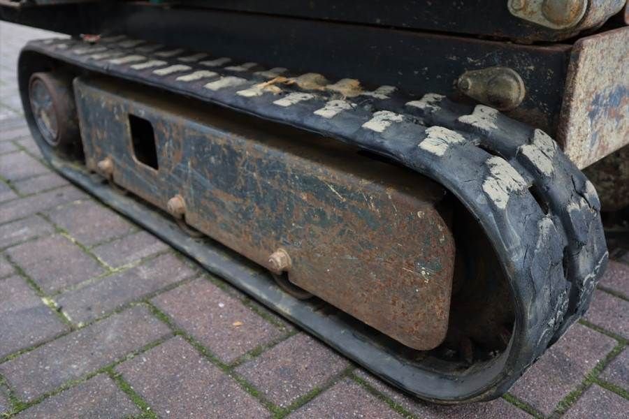 Raupendumper typu Sonstige SLANETRAC HT1000 Petrol Hi-Tip Track Dumper, 1000k, Gebrauchtmaschine v Groenlo (Obrázek 11)