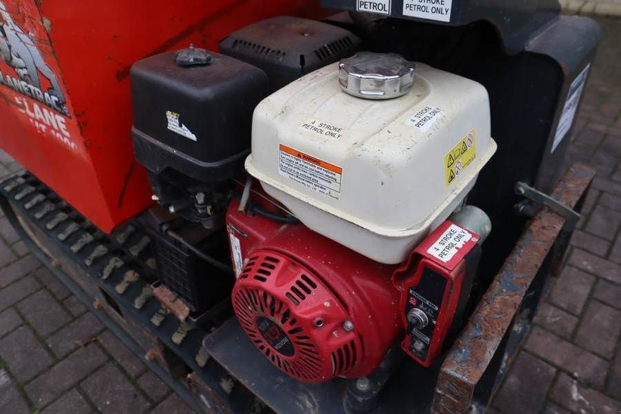 Raupendumper typu Sonstige SLANETRAC HT1000 Petrol Hi-Tip Track Dumper, 1000k, Gebrauchtmaschine v Groenlo (Obrázek 3)