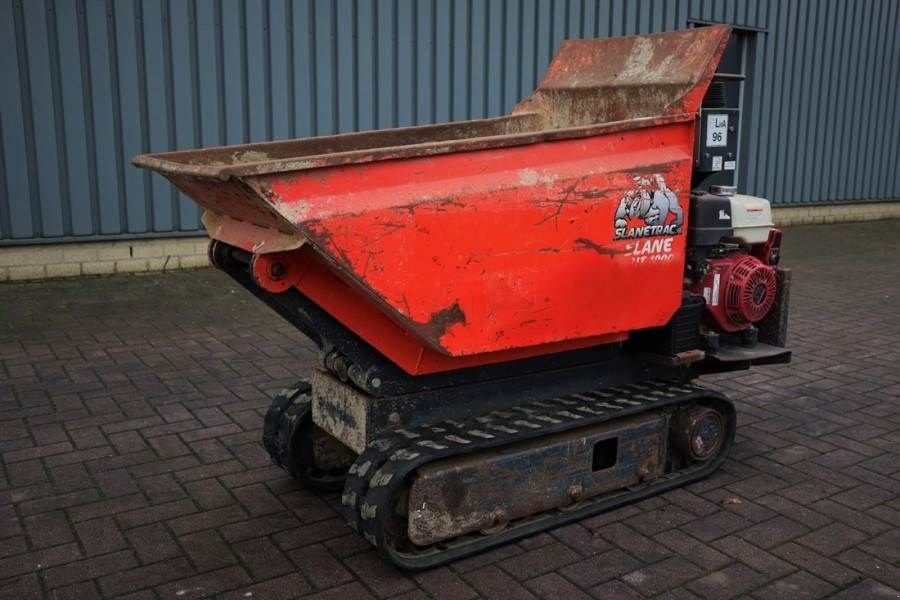 Raupendumper a típus Sonstige SLANETRAC HT1000 Petrol Hi-Tip Track Dumper, 1000k, Gebrauchtmaschine ekkor: Groenlo (Kép 8)