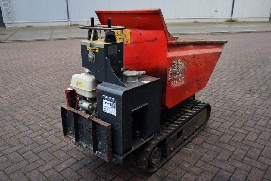 Raupendumper of the type Sonstige SLANETRAC HT1000 Petrol Hi-Tip Track Dumper, 1000k, Gebrauchtmaschine in Groenlo (Picture 2)