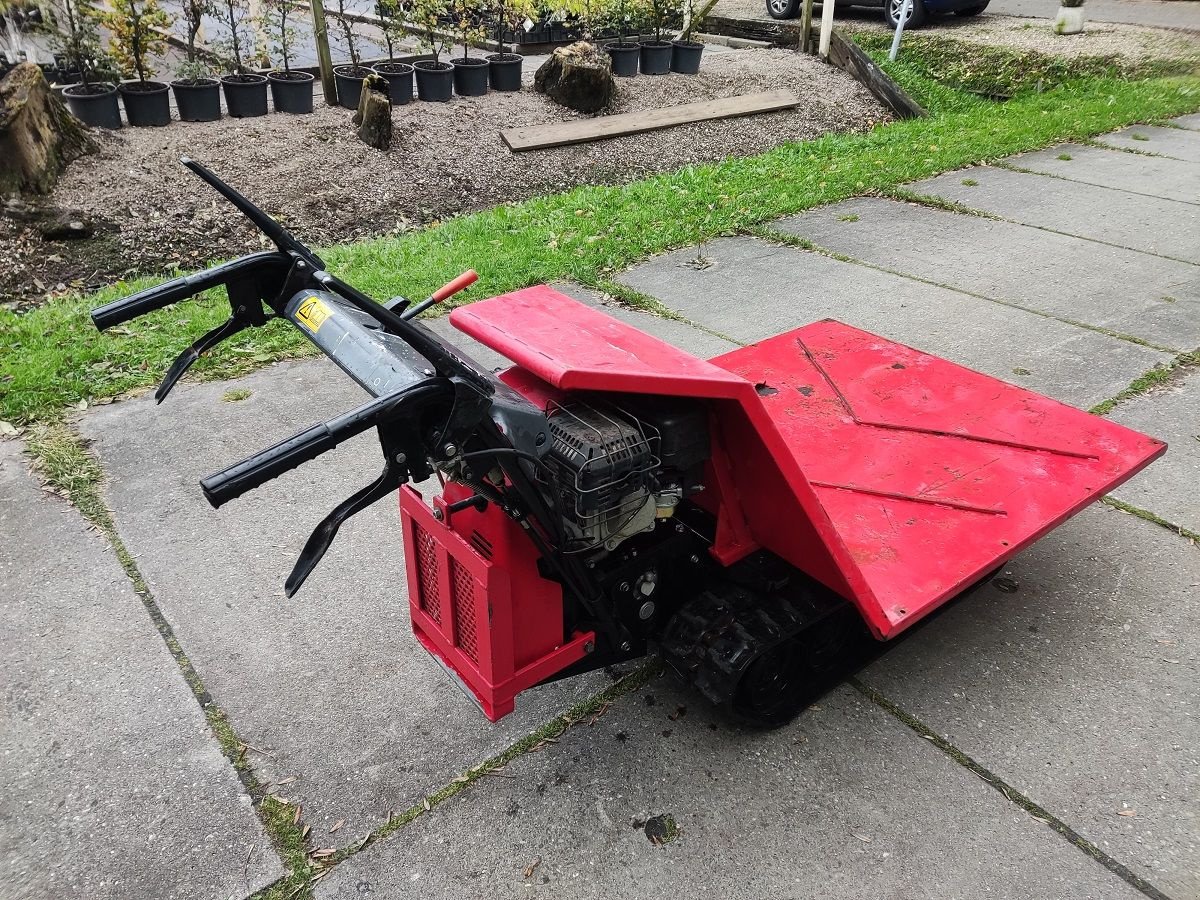 Raupendumper typu Sonstige Turf Tick Turf Tick Rups D, Gebrauchtmaschine w Klarenbeek (Zdjęcie 4)