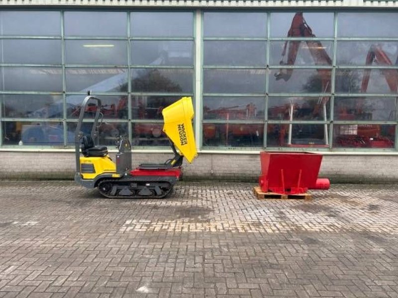 Raupendumper типа Sonstige Wacker Neuson DT 15, Gebrauchtmaschine в Roosendaal (Фотография 10)