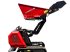 Raupendumper del tipo Stark Mini Dumper XN800 Profiline mit Raupenantrieb, Neumaschine In Arbing (Immagine 3)