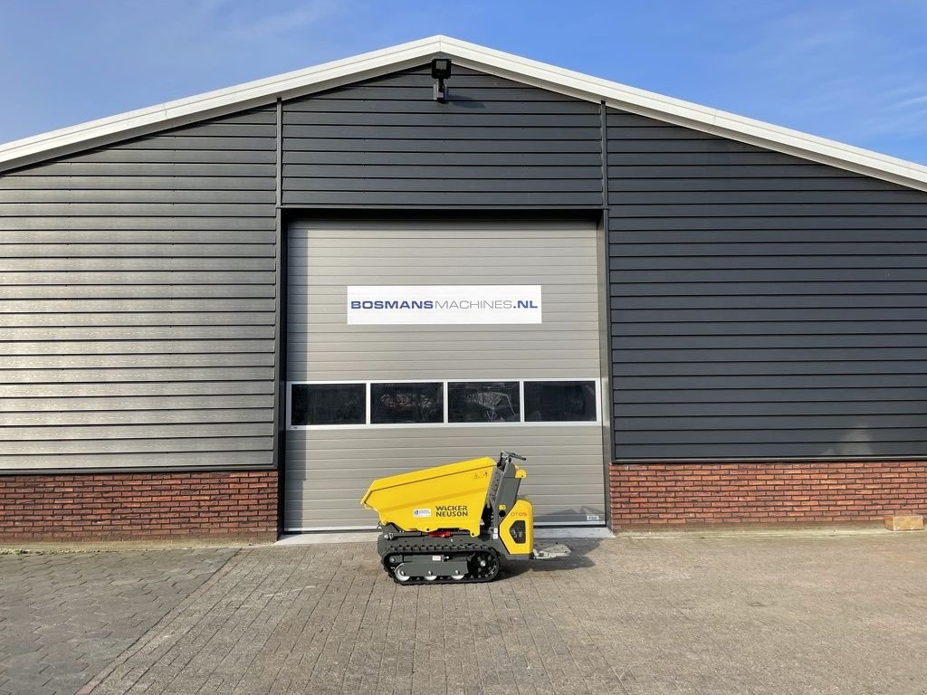 Raupendumper typu Wacker Neuson DT05 rupsdumper NIEUW (hinowa), Neumaschine w Neer (Zdjęcie 2)