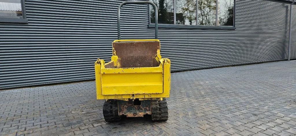 Raupendumper des Typs Yanmar C 12F, Gebrauchtmaschine in Scharsterbrug (Bild 5)