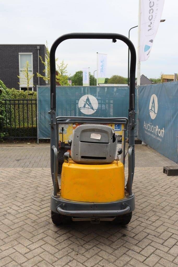 Raupendumper del tipo Yanmar C12R-a, Gebrauchtmaschine en Antwerpen (Imagen 5)