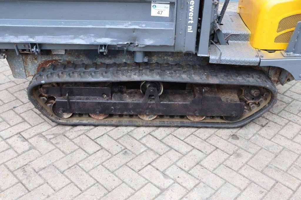 Raupendumper tipa Yanmar C12R-a, Gebrauchtmaschine u Antwerpen (Slika 11)