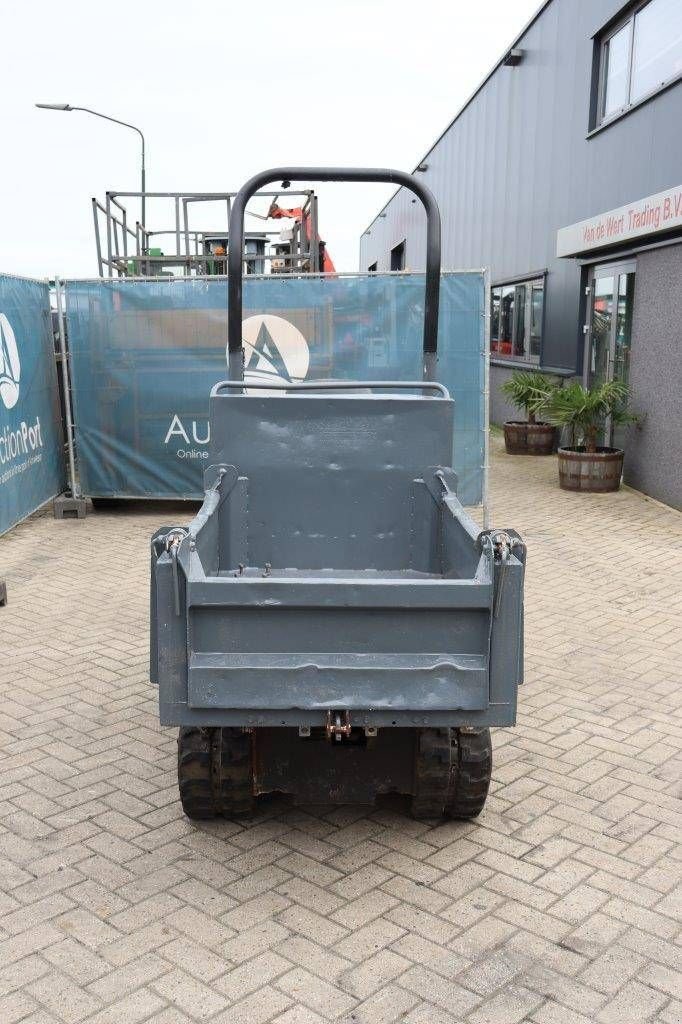 Raupendumper typu Yanmar C12R-a, Gebrauchtmaschine w Antwerpen (Zdjęcie 9)