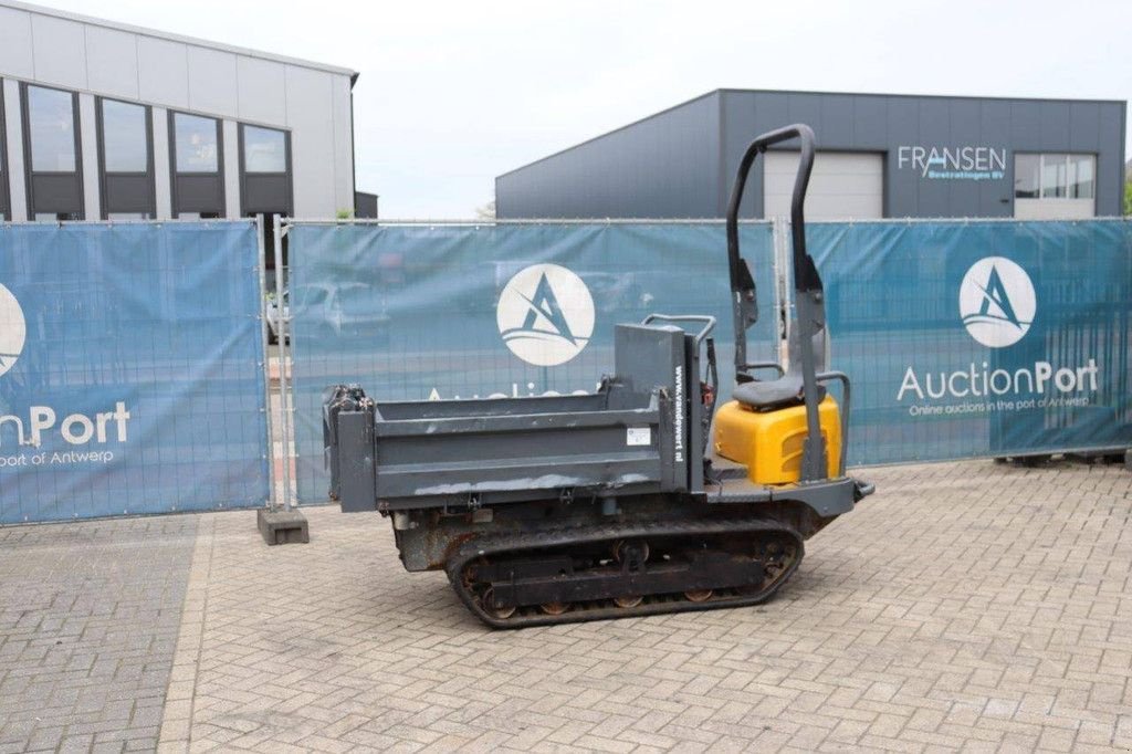 Raupendumper tipa Yanmar C12R-a, Gebrauchtmaschine u Antwerpen (Slika 1)