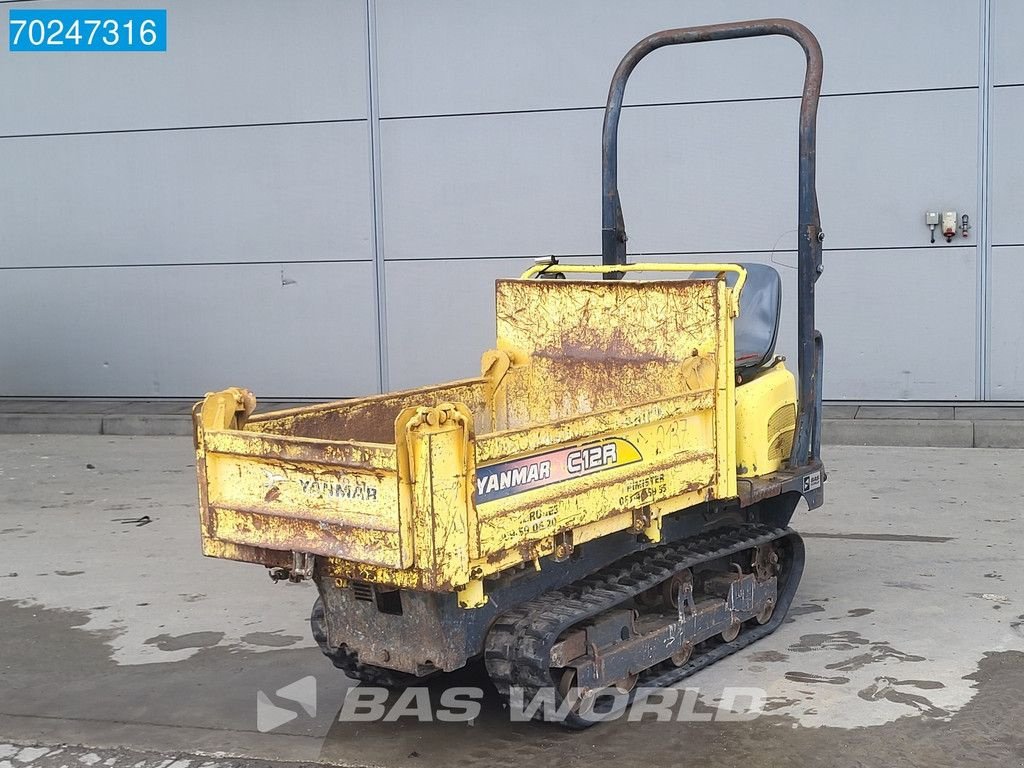 Raupendumper typu Yanmar C12R-A, Gebrauchtmaschine v Veghel (Obrázek 5)