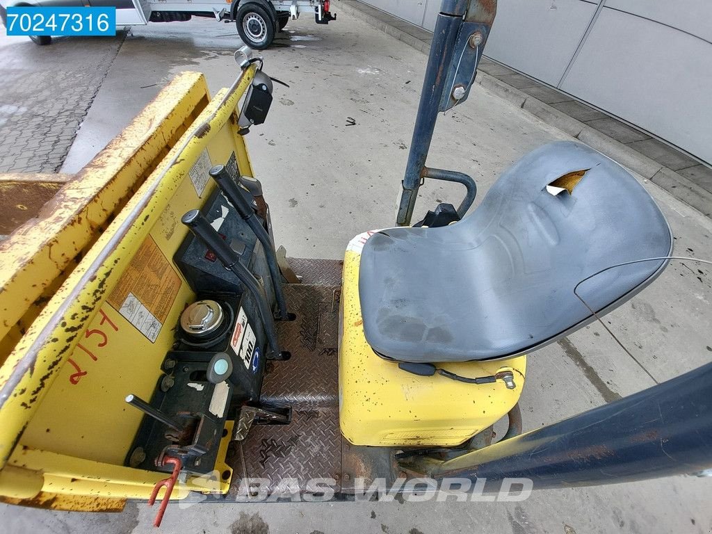 Raupendumper typu Yanmar C12R-A, Gebrauchtmaschine v Veghel (Obrázek 10)