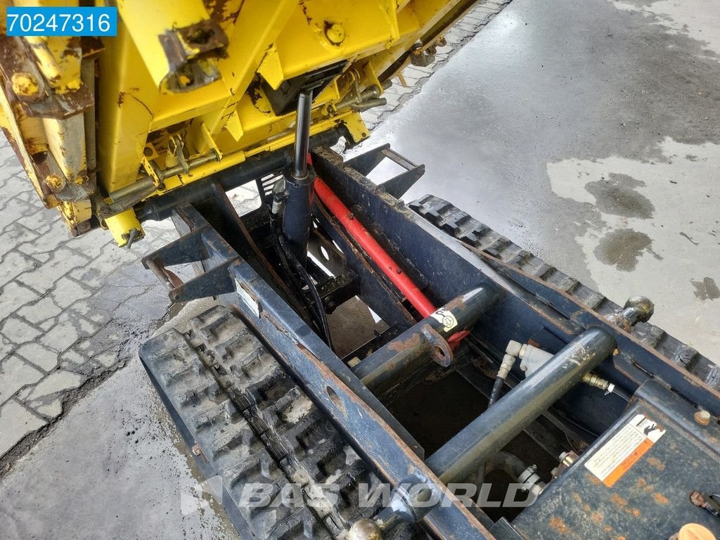 Raupendumper typu Yanmar C12R-A, Gebrauchtmaschine v Veghel (Obrázek 8)