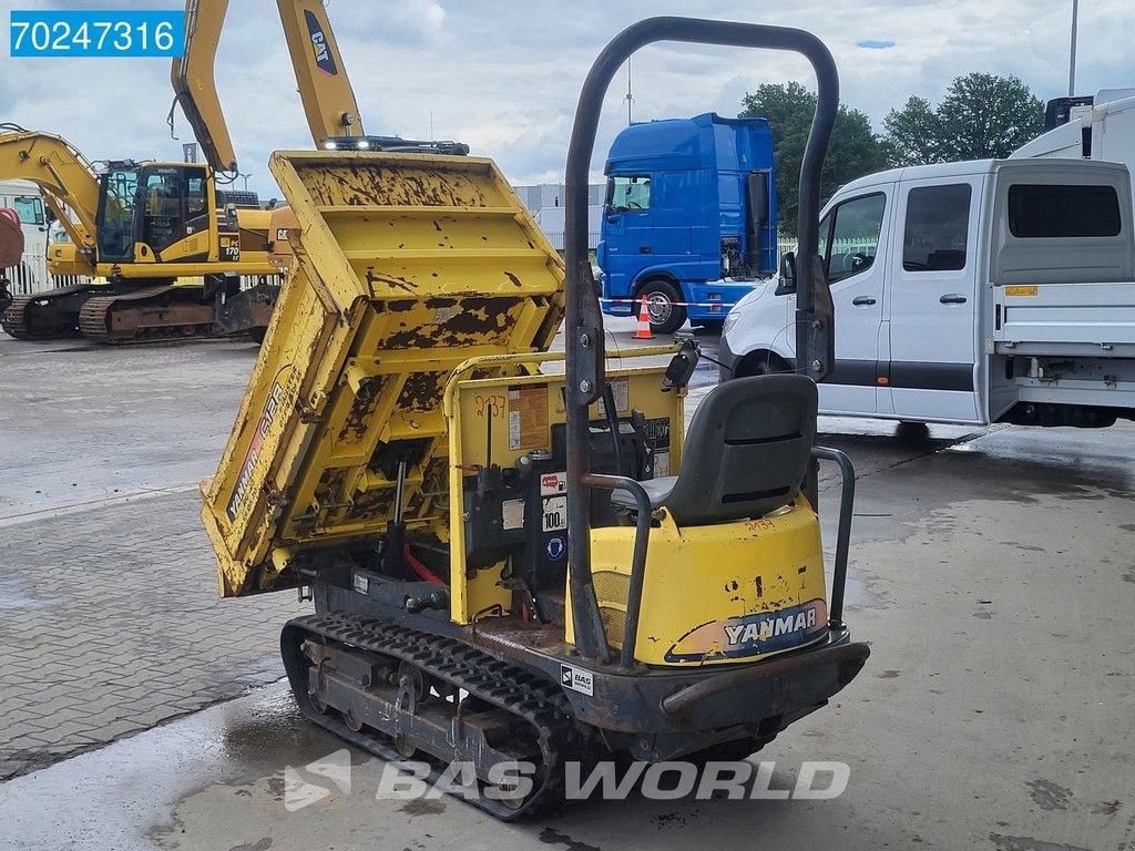 Raupendumper typu Yanmar C12R-A, Gebrauchtmaschine v Veghel (Obrázek 2)