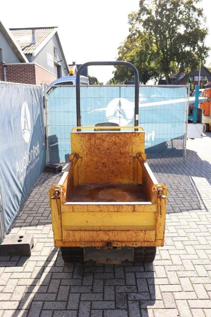 Raupendumper typu Yanmar C12R-B, Gebrauchtmaschine w Antwerpen (Zdjęcie 8)