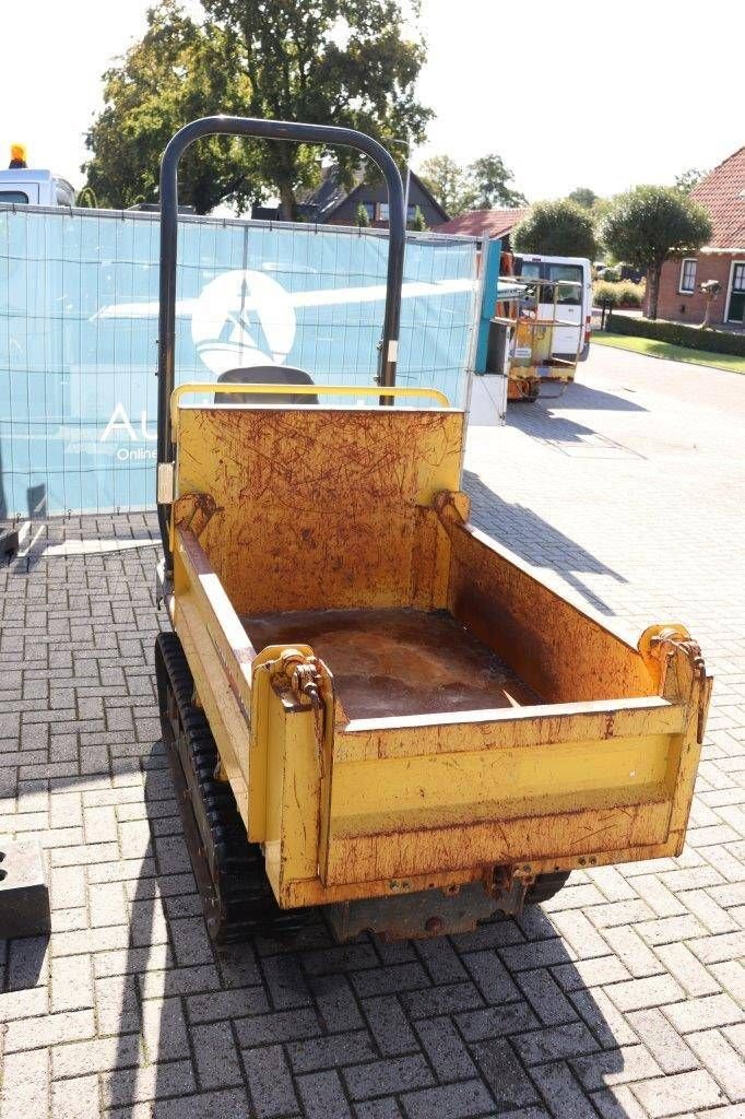 Raupendumper tip Yanmar C12R-B, Gebrauchtmaschine in Antwerpen (Poză 7)