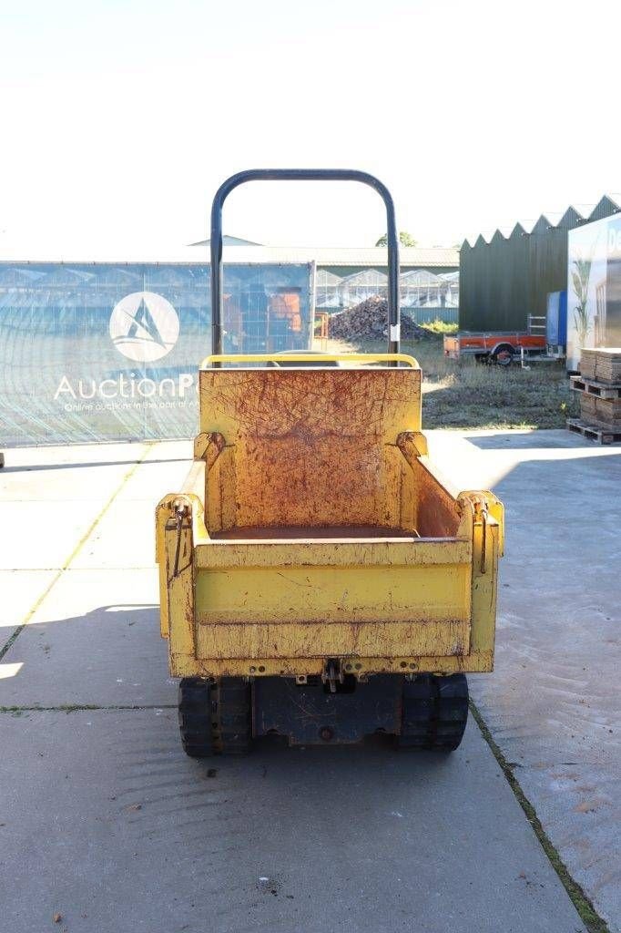 Raupendumper za tip Yanmar C12R-B, Gebrauchtmaschine u Antwerpen (Slika 9)