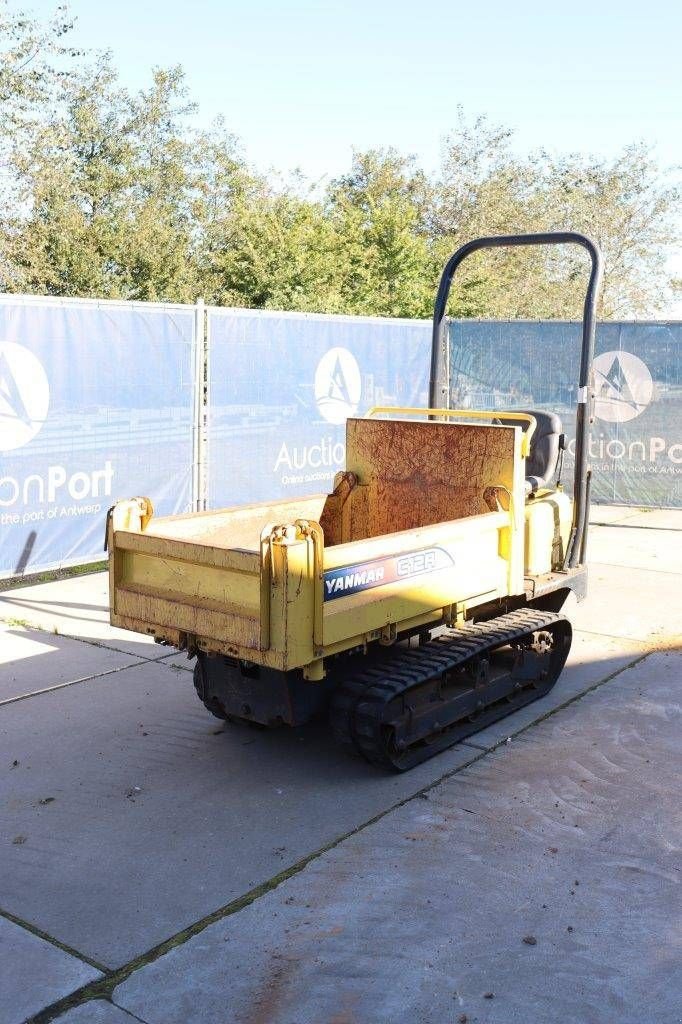 Raupendumper typu Yanmar C12R-B, Gebrauchtmaschine v Antwerpen (Obrázek 10)