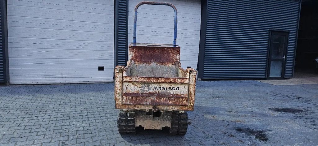 Raupendumper tip Yanmar C12R rups dumper, Gebrauchtmaschine in Scharsterbrug (Poză 5)