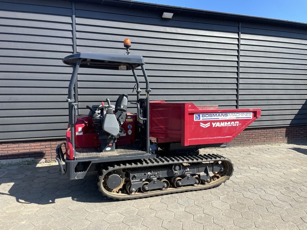 Raupendumper typu Yanmar C30 rupsdumper 2.5 T DEMO &euro;590 LEASE, Gebrauchtmaschine v Neer (Obrázek 9)