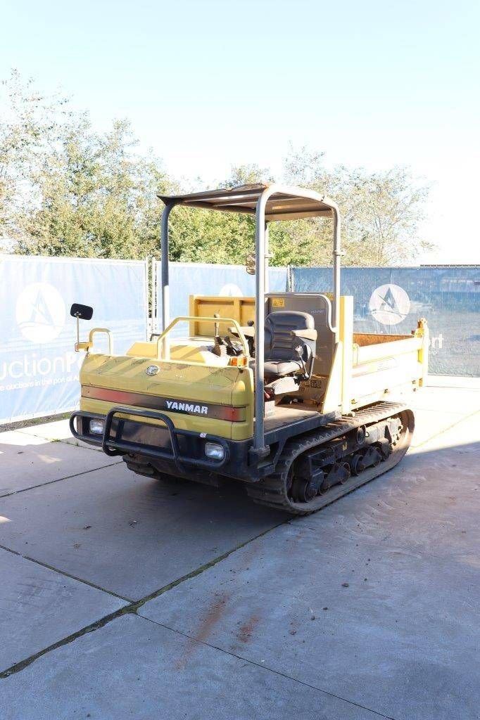 Raupendumper typu Yanmar C30R-2B, Gebrauchtmaschine w Antwerpen (Zdjęcie 10)