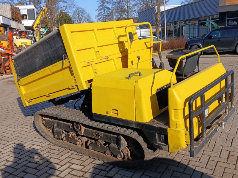 Raupendumper typu Yanmar C30R, Gebrauchtmaschine w Alblasserdam (Zdjęcie 1)