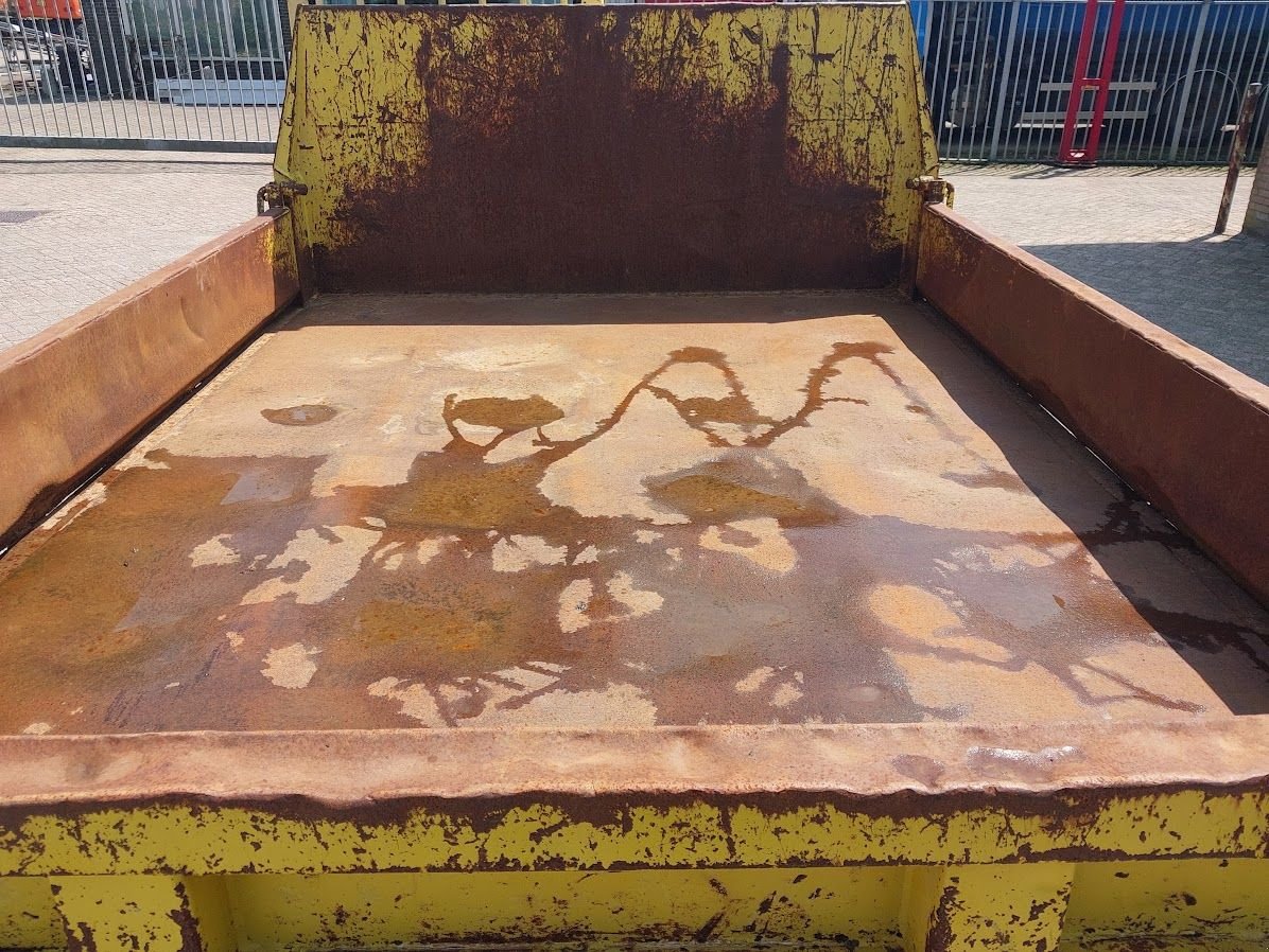 Raupendumper del tipo Yanmar C50R-3B, Gebrauchtmaschine en Westwoud (Imagen 4)