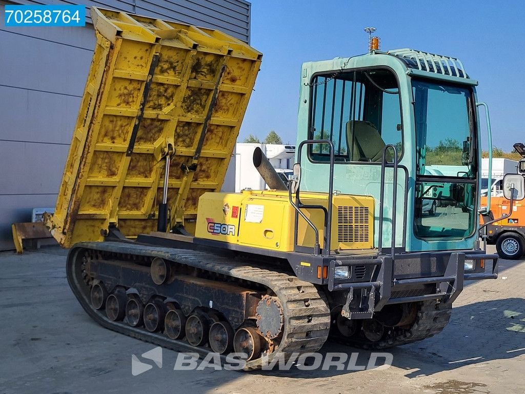 Raupendumper a típus Yanmar C50R-3C, Gebrauchtmaschine ekkor: Veghel (Kép 10)