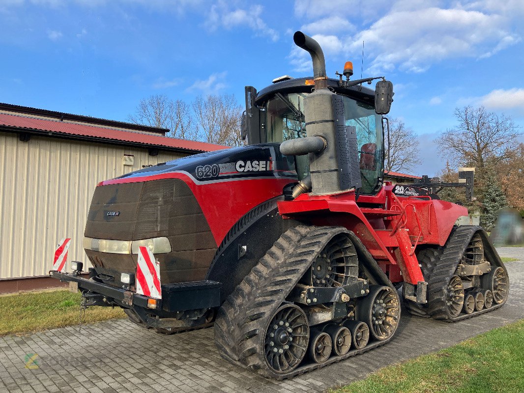 Raupentraktor tip Case IH 620, Gebrauchtmaschine in Sonnewalde (Poză 1)